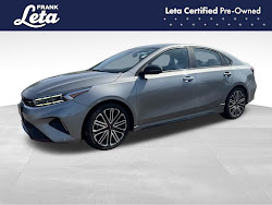 2023 Kia Forte GT