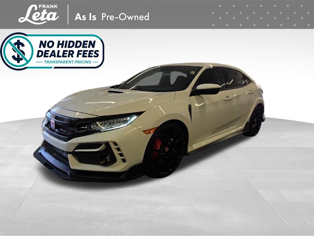 2021 Honda Civic Type R Touring