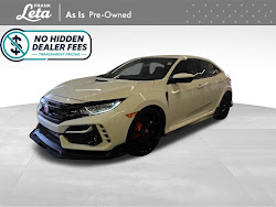 2021 Honda Civic Type R Touring