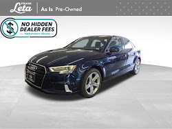 2018 Audi A3 2.0T Premium