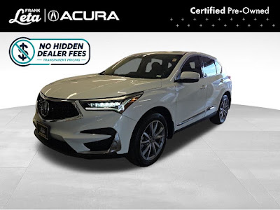 2021 Acura RDX