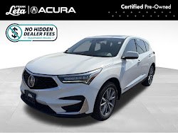 2021 Acura RDX Technology Package