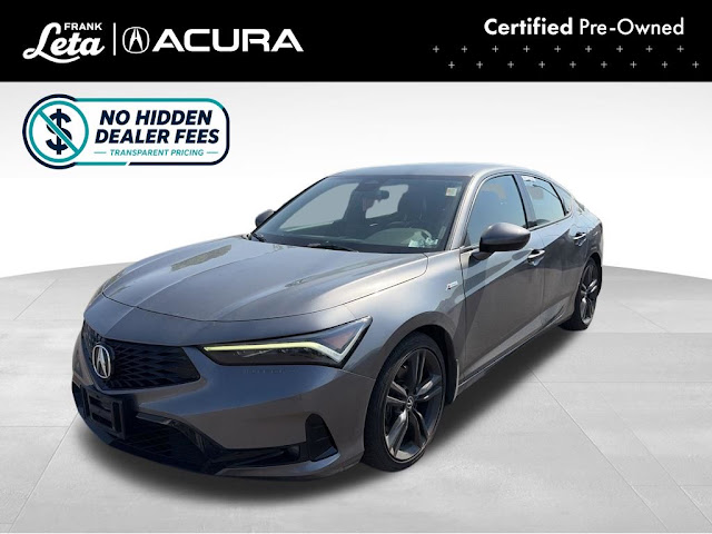 2023 Acura Integra A-Spec Package