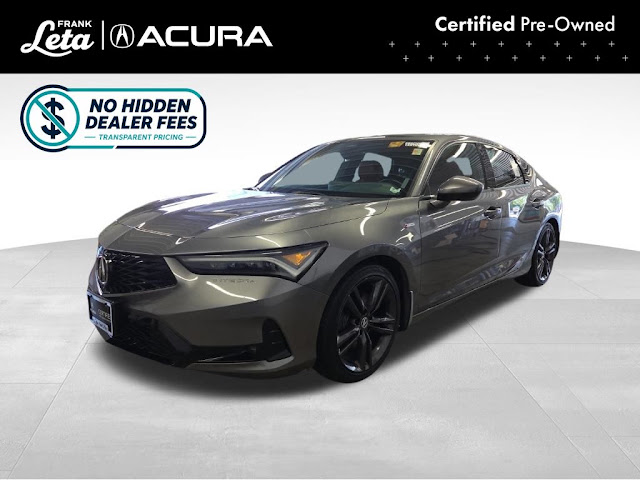 2023 Acura Integra A-Spec Package