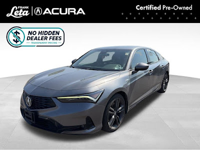 2023 Acura Integra