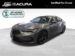 2023 Acura Integra A-Spec Package