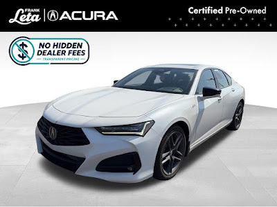 2024 Acura TLX