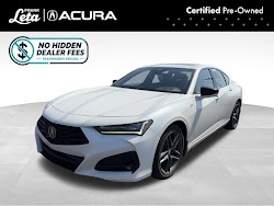 2024 Acura TLX A-Spec Package