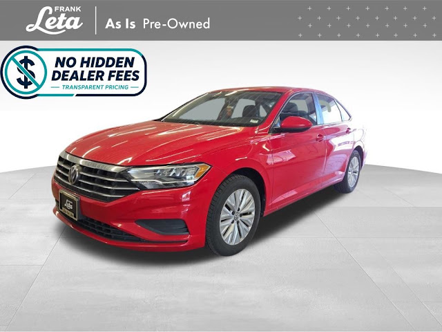 2019 Volkswagen Jetta 1.4T S