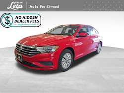 2019 Volkswagen Jetta 1.4T S