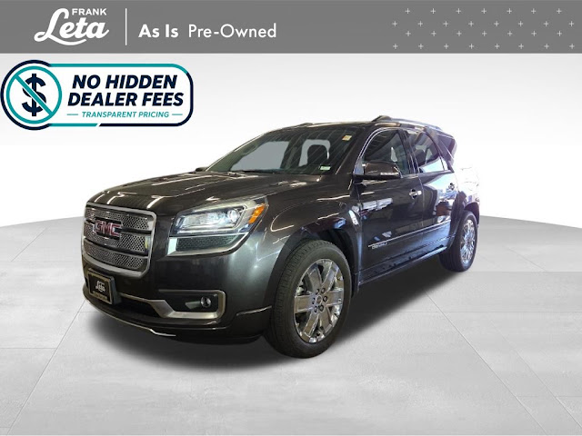 2015 GMC Acadia Denali