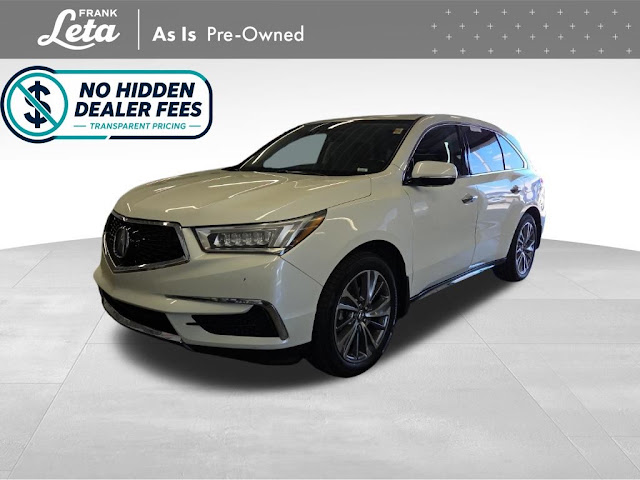 2017 Acura MDX 3.5L