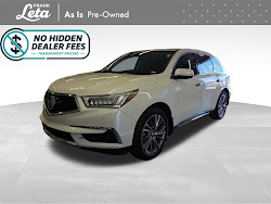 2017 Acura MDX 3.5L