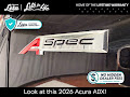 2026 Acura ADX A-Spec Package
