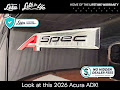 2026 Acura ADX A-Spec Package