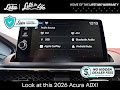2026 Acura ADX A-Spec Package