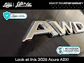 2026 Acura ADX A-Spec Package