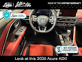 2026 Acura ADX A-Spec Package