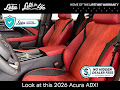2026 Acura ADX A-Spec Package