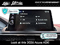 2026 Acura ADX A-Spec Package