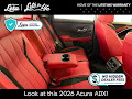 2026 Acura ADX A-Spec Package