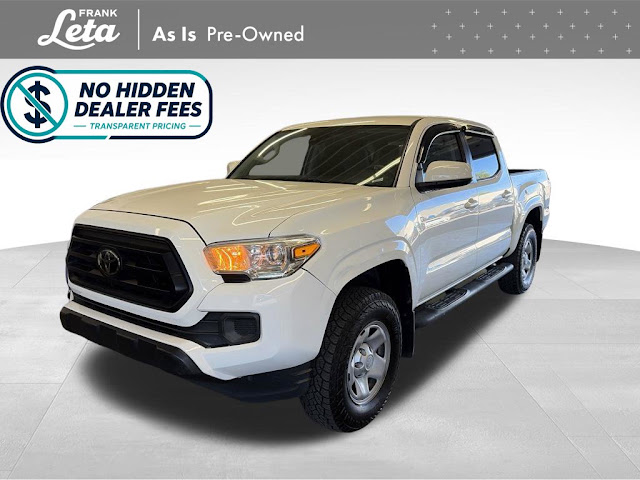 2021 Toyota Tacoma SR