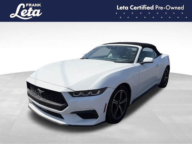 2024 Ford Mustang EcoBoost Premium