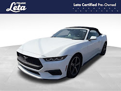 2024 Ford Mustang EcoBoost Premium