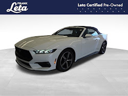 2024 Ford Mustang EcoBoost Premium