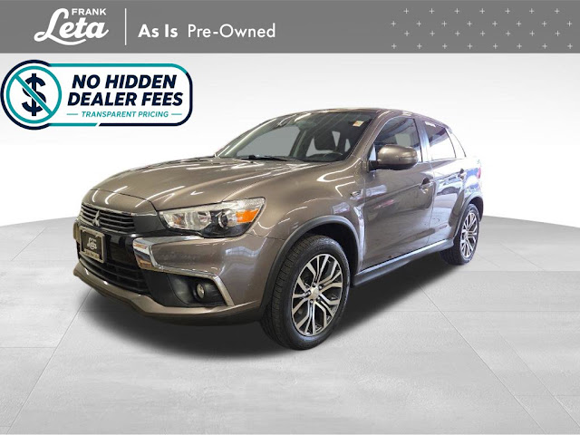 2017 Mitsubishi Outlander Sport SE