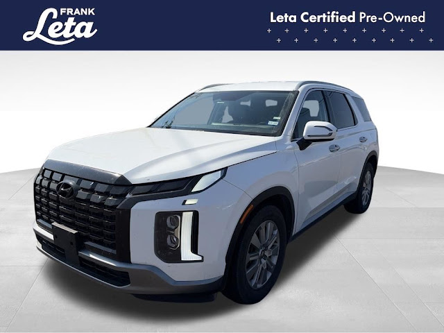 2024 Hyundai Palisade SEL