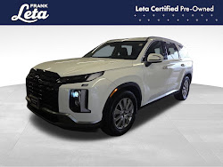 2024 Hyundai Palisade SEL