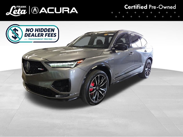 2022 Acura MDX Type S w/Advance Package