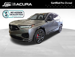 2022 Acura MDX Type S w/Advance Package