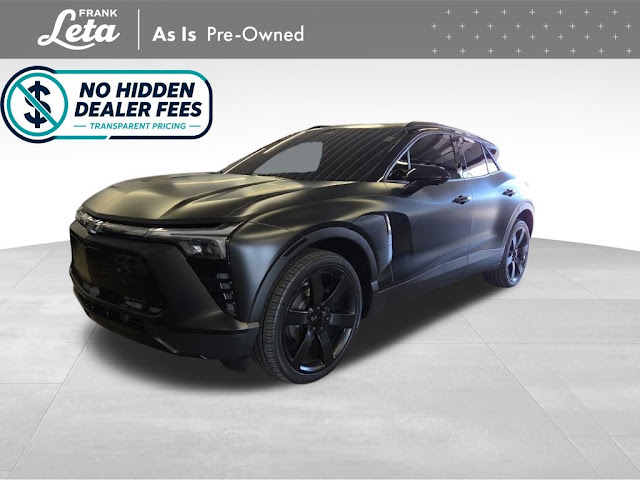2024 Chevrolet Blazer EV LT