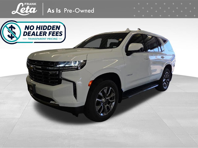 2022 Chevrolet Tahoe LT