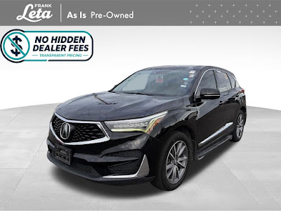 2020 Acura RDX