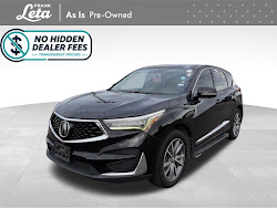 2020 Acura RDX Technology Package