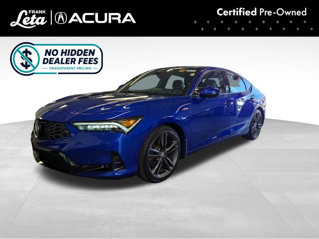 2025 Acura Integra A-Spec Tech Package