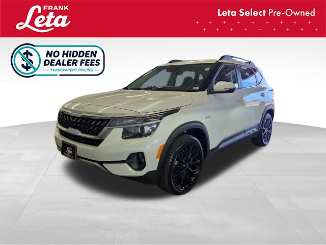 2022 Kia Seltos Nightfall
