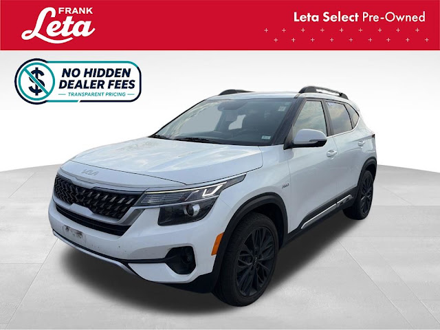 2022 Kia Seltos Nightfall