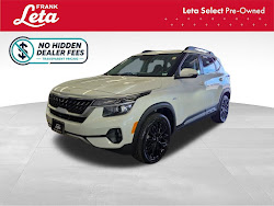 2022 Kia Seltos Nightfall