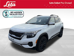 2022 Kia Seltos Nightfall