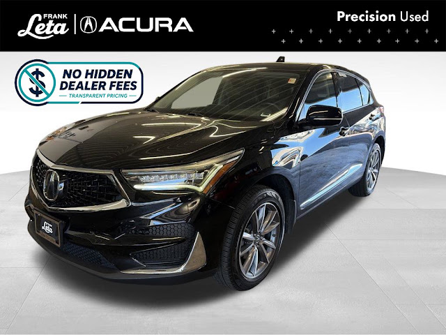 2020 Acura RDX w/Technology Pkg