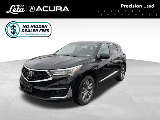 2020 Acura RDX w/Technology Pkg