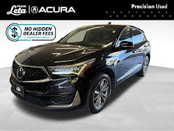 2020 Acura RDX w/Technology Pkg