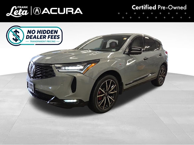 2025 Acura RDX A-Spec Advance Package