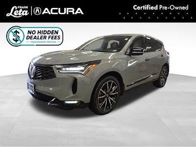 2025 Acura RDX