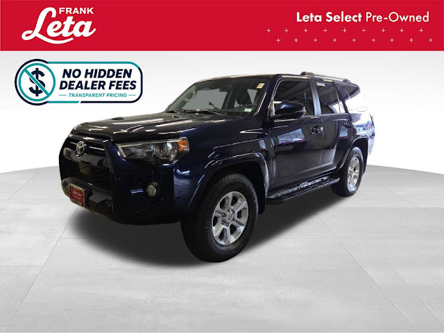 2020 Toyota 4Runner SR5 Premium