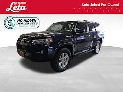 2020 Toyota 4Runner SR5 Premium
